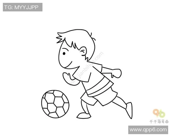 手把手教你轻松画出以足球球星为中心的精彩人物肖像画 手把手教你轻松画出以足球球星为中心的精彩人物肖像画